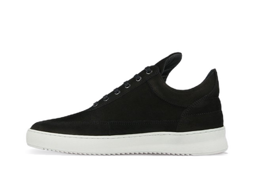 Кросівки та взуття Filling Pieces Low Top Ripple чорний | 25121721863