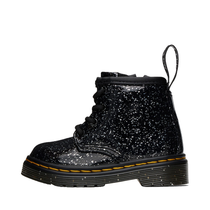Кросівки та взуття Dr. Martens 1460 Lace-Up Boots чорний | 27054001