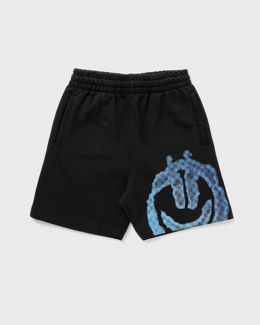 Шорти MISBHV HISTORY OF ACID HOUSE JERSEY SHORTS чорний | 230M352