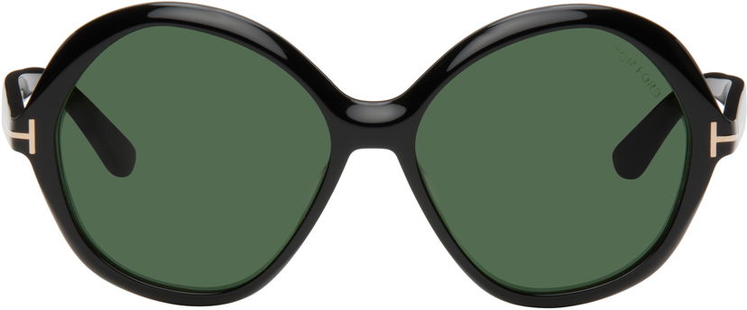 Сонцезахисні окуляри Tom Ford Tom Ford Annabelle-02 Sunglasses чорний | FT1282_6001N