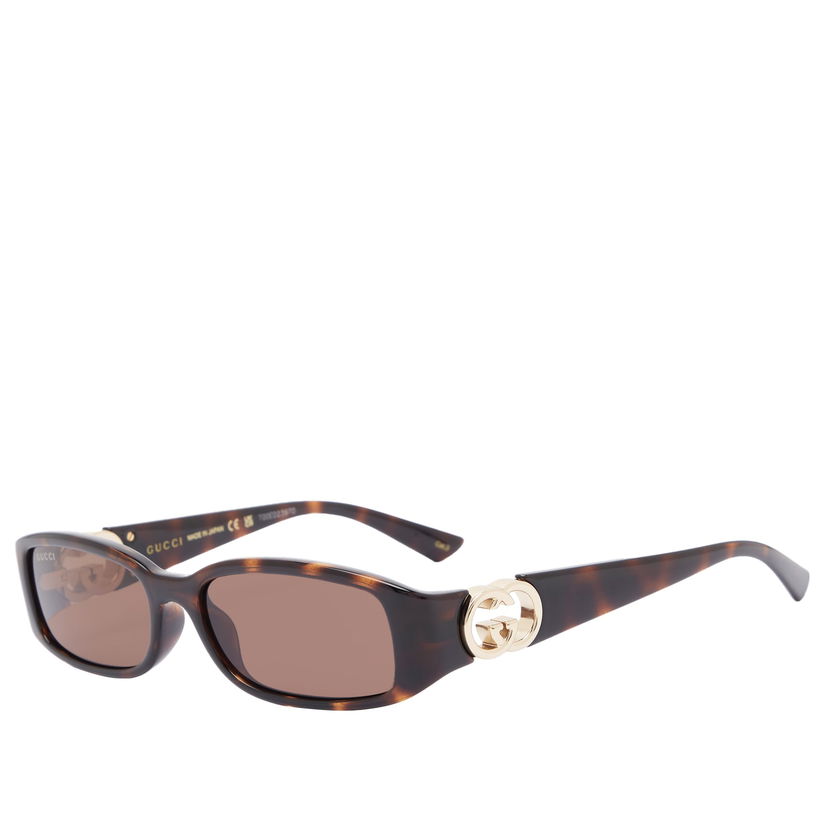 Сонцезахисні окуляри Gucci Hailey Sunglasses чорний | GG1661S-002