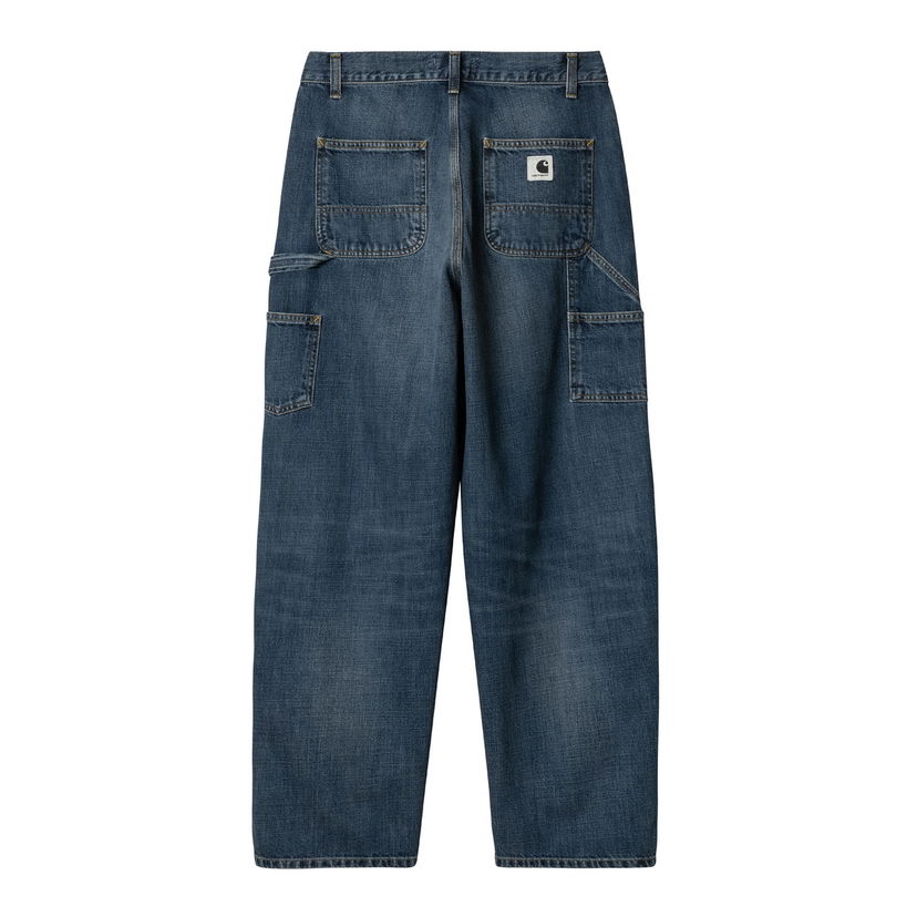 Джинси Carhartt WIP Carhartt WIP Brandon Double Knee Pants Синій | I034462_9