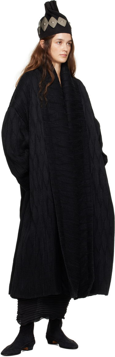 Кросівки та взуття The Row Suede Over-The-Knee Boots чорний | F1530-SH01, 4