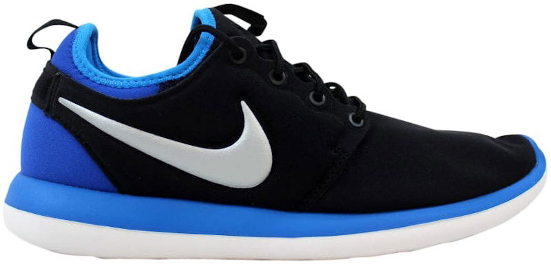 Кросівки та взуття Nike Roshe Two Синій | 844653-002