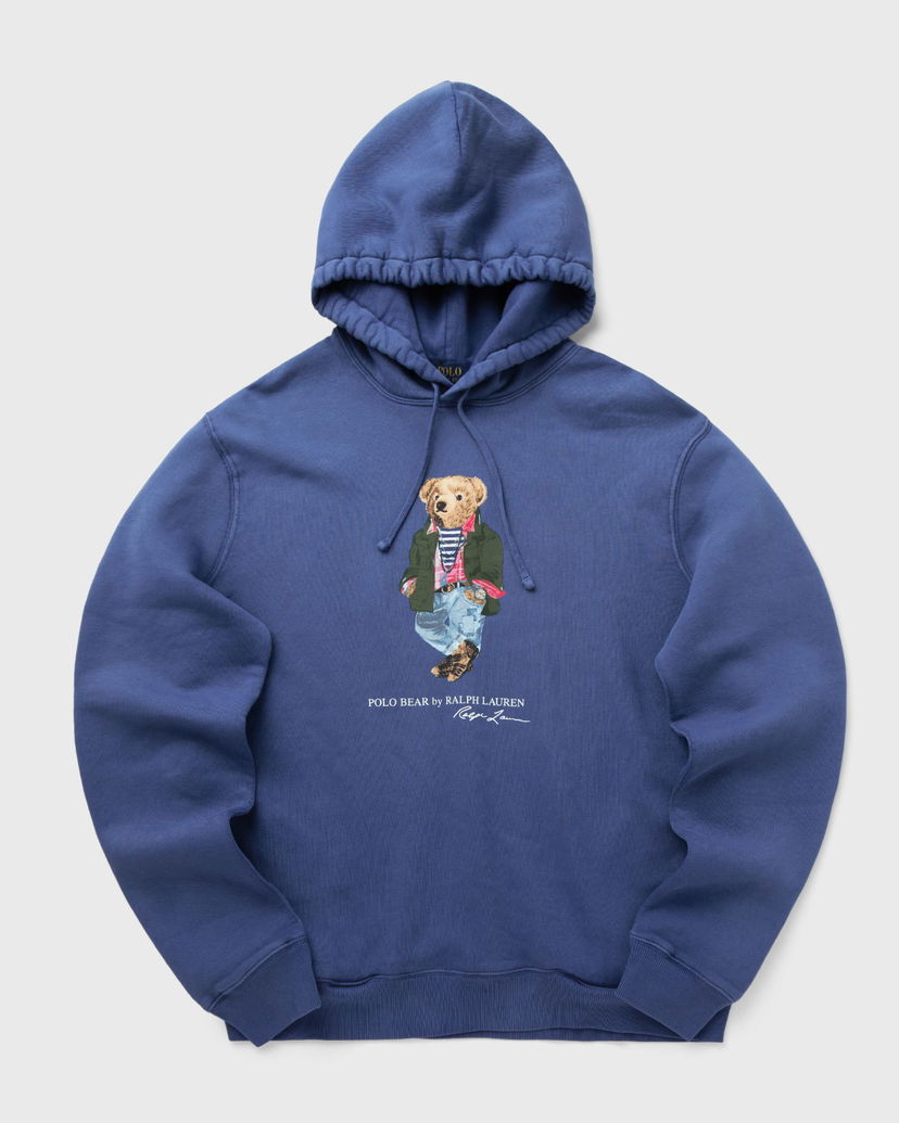 Світшоти Polo by Ralph Lauren Polo Bear by Ralph Lauren Hoodie Синій | 710958192001