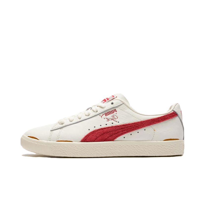 Кросівки та взуття Puma Clyde Neverworn III бежевий | 396489-01