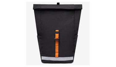 Рюкзак Lefrik Lars Roll Vandra Backpack чорний | LarsRolll_BLK, 4