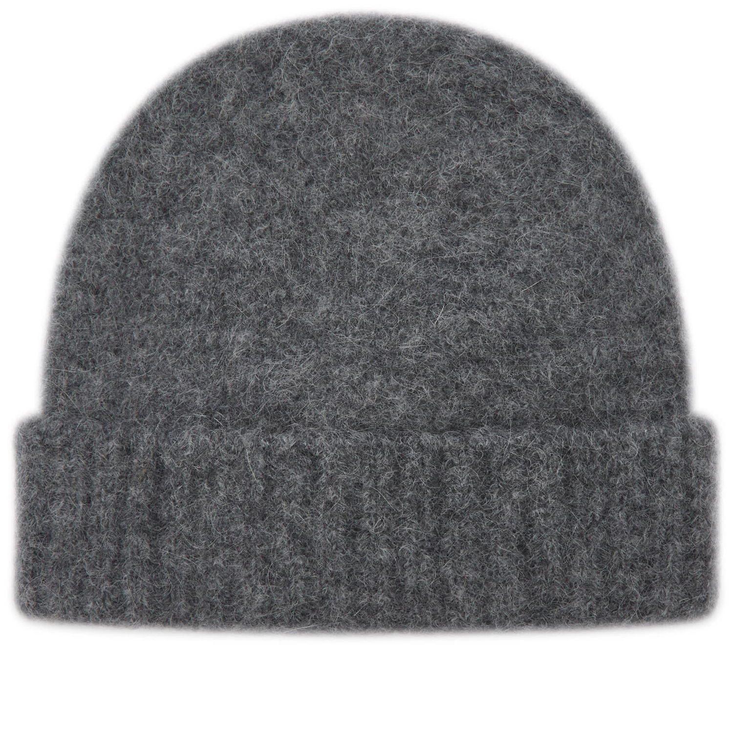 Шапка Samsoe Samsoe Samsøe Samsøe Sajeanne Beanie Сірий | F24400056, 1