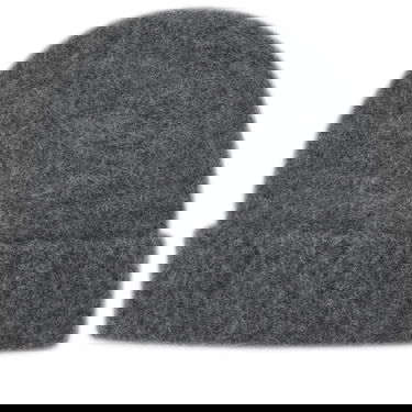 Шапка Samsoe Samsoe Samsøe Samsøe Sajeanne Beanie Сірий | F24400056, 1