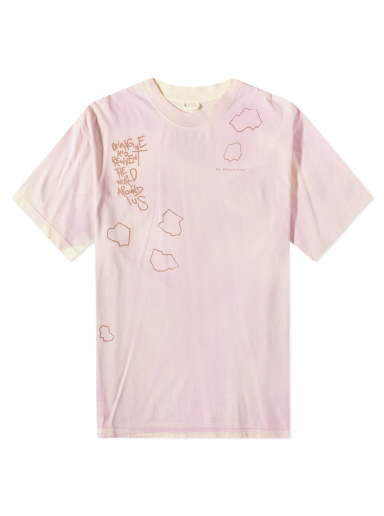 Футболка Objects IV Life Patina Tee Рожевий | OBJ-002-116-24