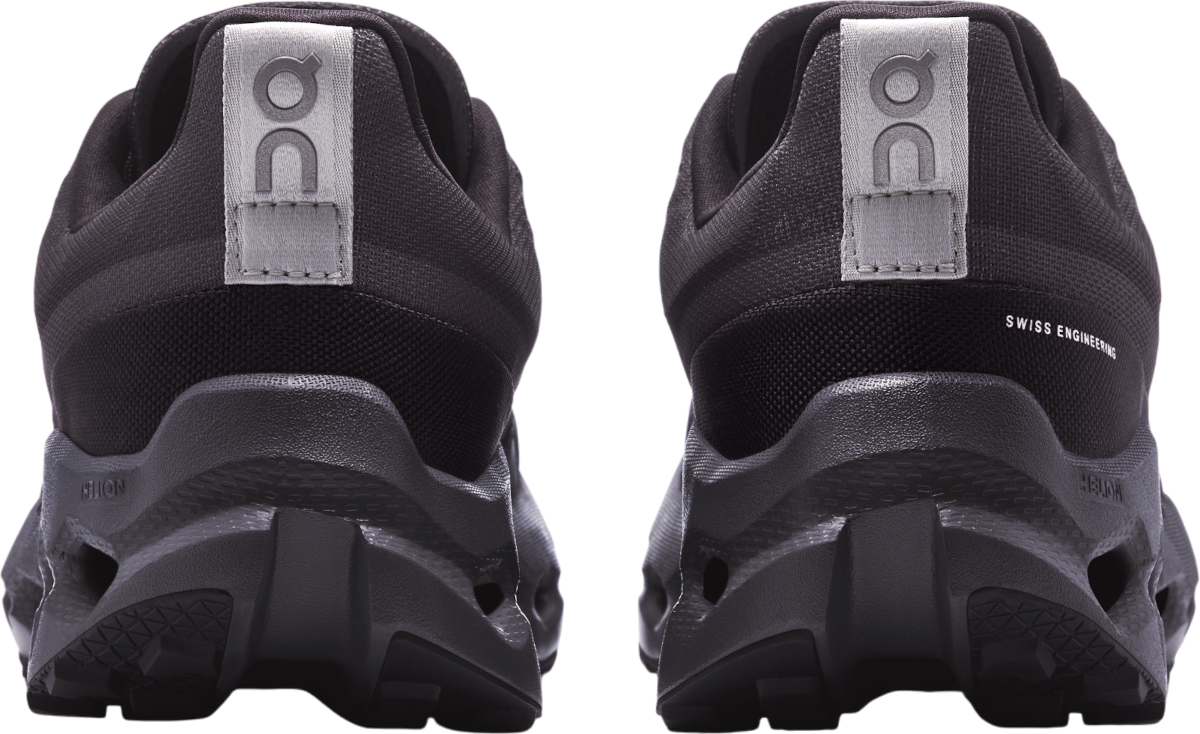Кросівки та взуття On Running Cloudsurfer Trail Waterproof чорний | 3we10290106, 1