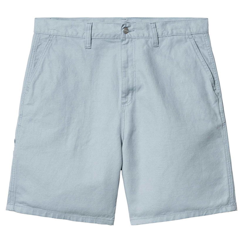 Шорти Carhartt WIP Walter Single Knee Short Синій | I033583-0W902