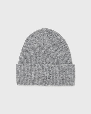 Капелюх Samsoe Samsoe Beanie Коричневий | F16407300, 4