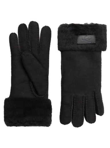 Рукавички UGG Gloves чорний | 17369