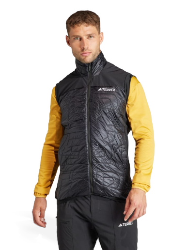 Жилет adidas Performance Terrex Xperior Varilite Hybrid PrimaLoft чорний | IB4193