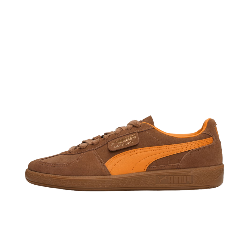 Кросівки та взуття Puma Palermo "Brown" Коричневий | 39646303