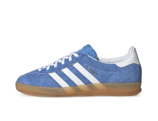 Кросівки та взуття adidas Originals Gazelle Indoor Синій | HQ8717