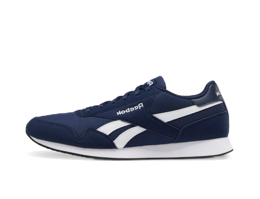 Кросівки та взуття Reebok Royal Classic Jogger 3.0 Синій | EF7787
