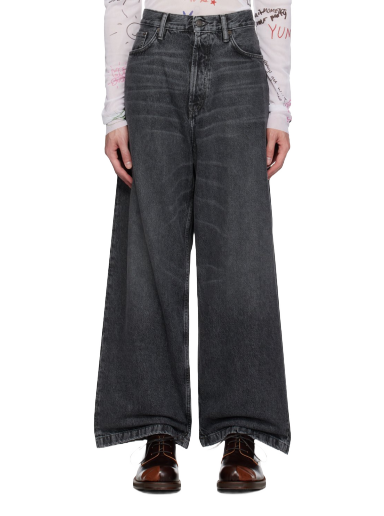 Джинси Acne Studios 1989 Jeans чорний | B00322-