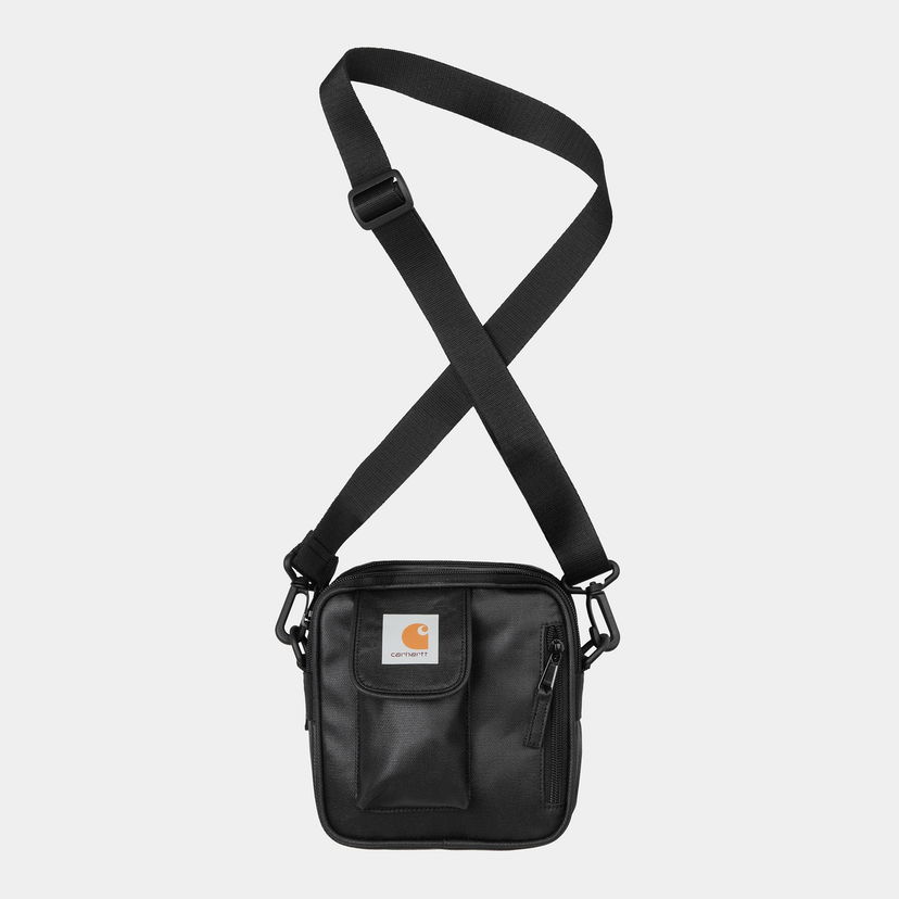 Сумка Carhartt WIP Dean Essentials Bag чорний | I035354_1