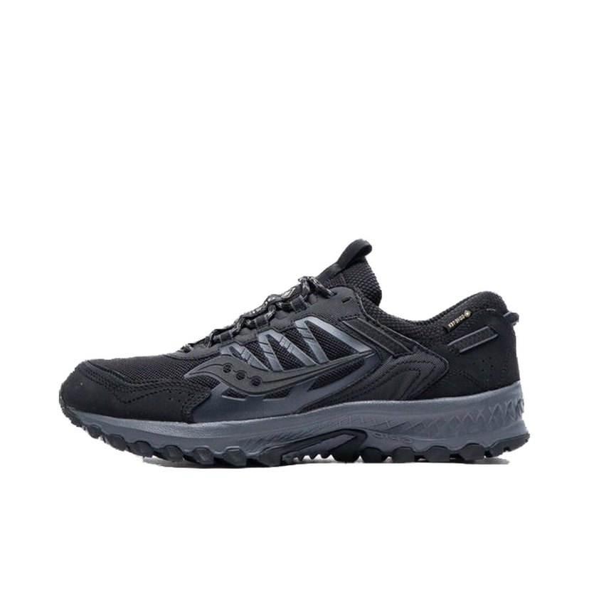 Кросівки та взуття Saucony GRID PEAK чорний | S70849-1
