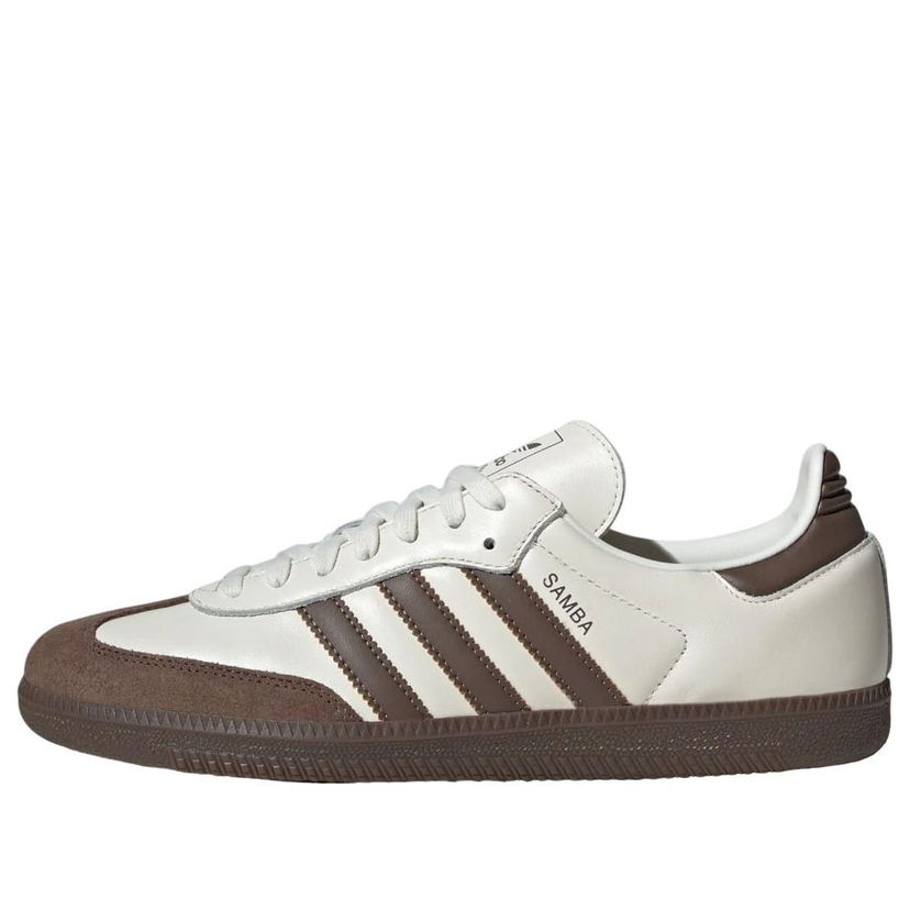 Кросівки та взуття adidas Originals Samba OG білий | JI1991
