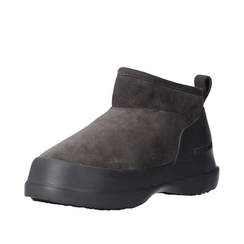 Кросівки та взуття Moon Boot MB LUNA LOW BOOT SUEDE Boots Сірий | 80D2480040.H005