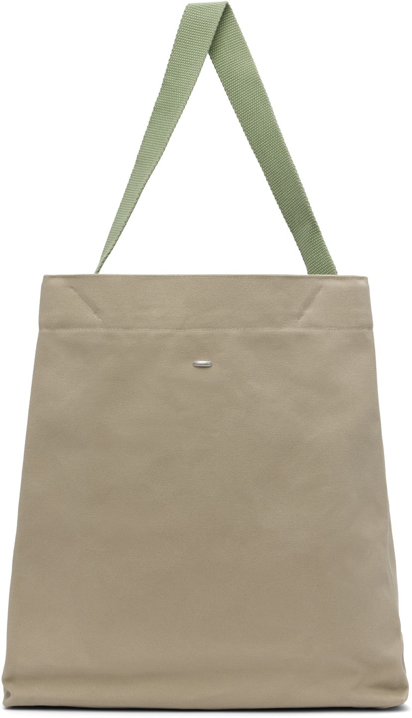 сумка-тоут OUR LEGACY Our Legacy Towering Tote бежевий | A4258TCG