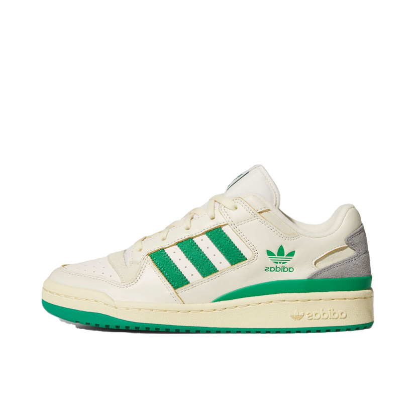 Кросівки та взуття adidas Originals Forum Low CL білий | JI3272