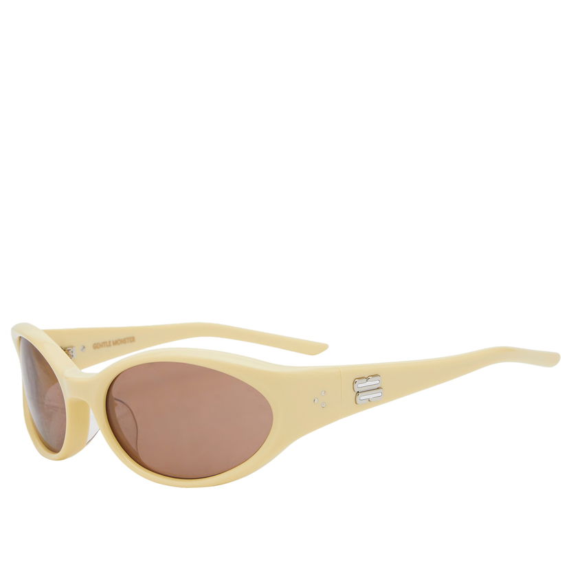 Сонцезахисні окуляри Gentle Monster Sphere Sunglasses Жовтий | SPHERE-Y5