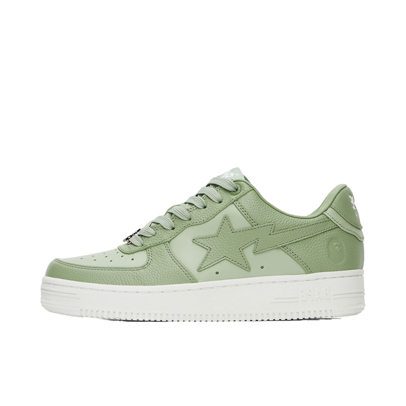 Кросівки та взуття BAPE Sta #9 Зелений | 0ZXSHM191006K