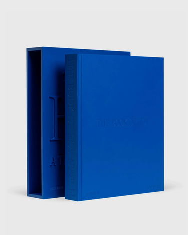 Книга і журнал ASSOULINE The Book of Hov: A Tribute to Jay-Z by Assouline Синій | 9781649804242, 1