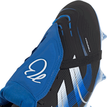 Кросівки та взуття adidas Performance Predator Elite Fold-Over Tongue SG чорний | jr1744, 7