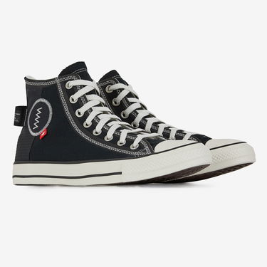 Кросівки та взуття Converse Chuck Taylor All Star Hi Future Utility чорний | A06105C, 2