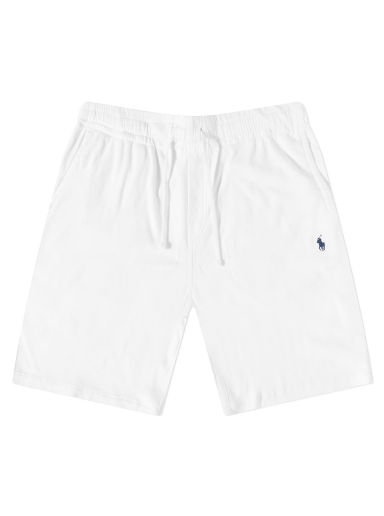Шорти Polo by Ralph Lauren Spa Terry Short білий | 710704271004