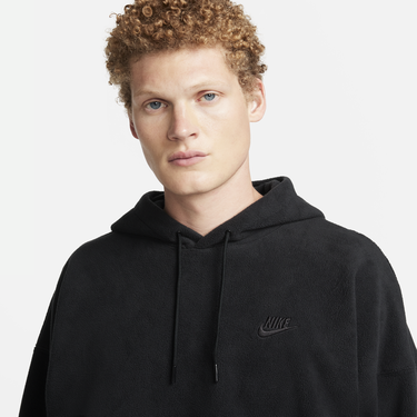 Світшоти Nike Club Fleece чорний | FB8388-010, 2