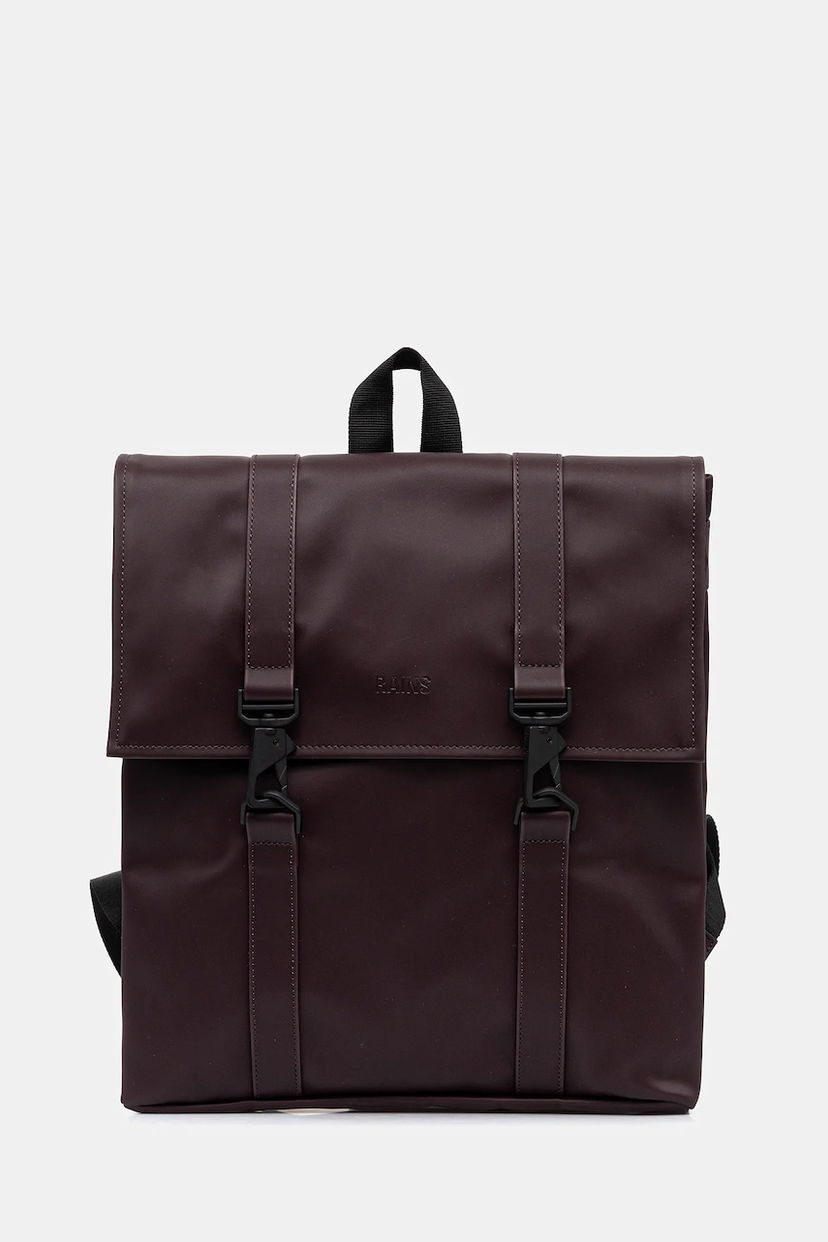 Рюкзак Rains Rains MSN Mini Bag Бордовий | 13310.129