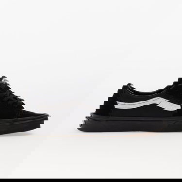 Кросівки та взуття Vans SK8-Low Cordura чорний | VN0A5KXDBLA1, 3