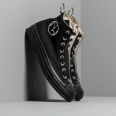 Кросівки та взуття Converse Undercover x Chuck 70 чорний | 164831C, 1