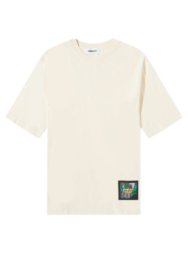 Футболка Ambush WKSP Patch Tee білий | BMAA050S22JER0010184