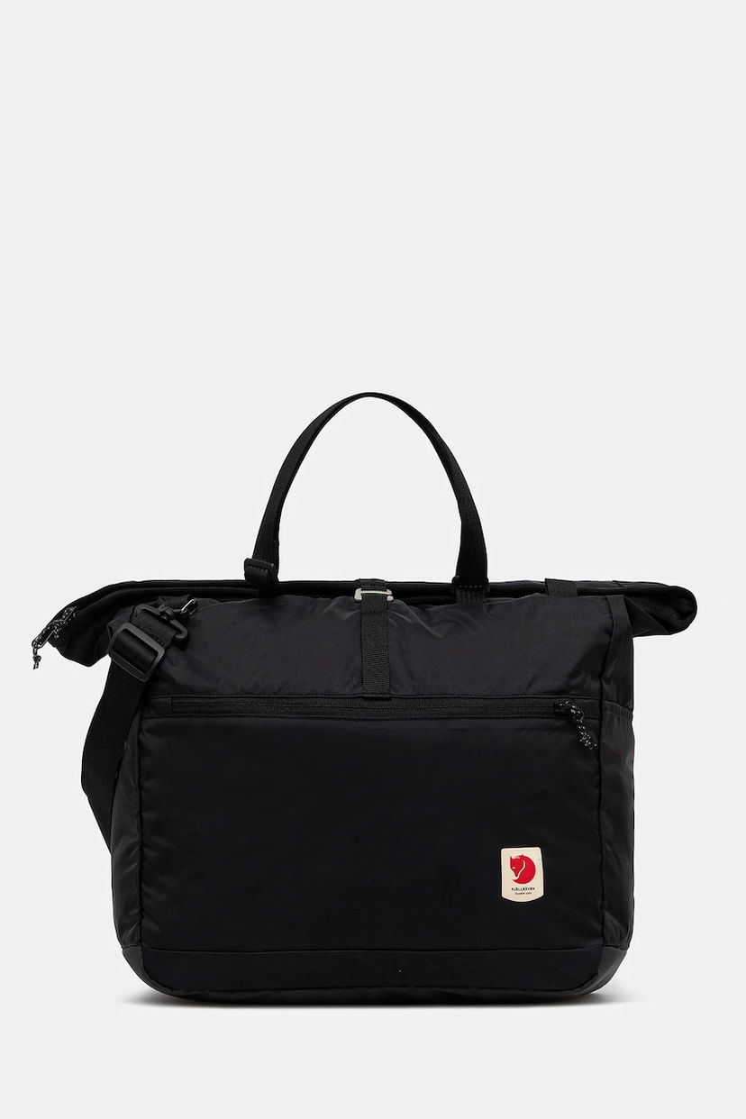 сумка-тоут FJÄLLRÄVEN Fjallraven High Coast 30L Tote Bag чорний | F23200331.550