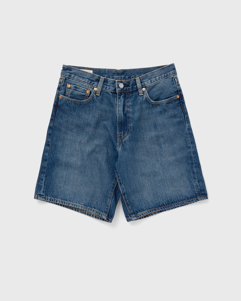 Шорти Levi's 468 STAY LOOSE SHORTS Синій | A8461-0003