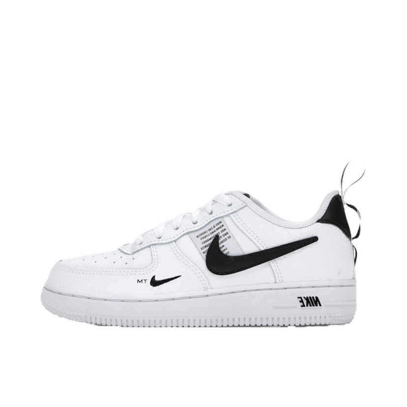 Кросівки та взуття Nike Air Force 1 Low Utility білий | AV4272-100