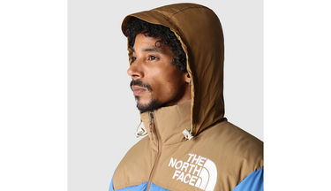 Куртка The North Face M '92 Low-Fi Hi-Tek Nuptse Бірюзовий | NF0A7ZYPTV8, 5