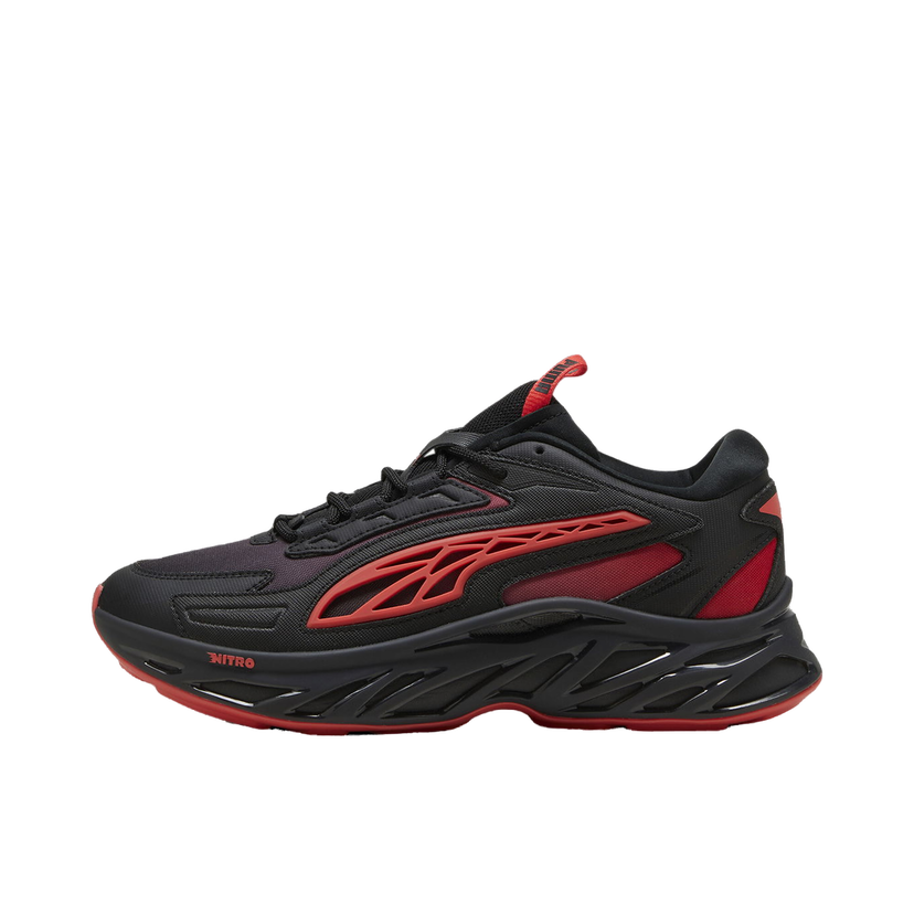 Кросівки та взуття Puma Exotek Nitro Energy чорний | 396425-01
