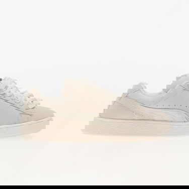 Кросівки та взуття Puma Suede XL Rope Frosted Ivory білий | 398708-01, 2
