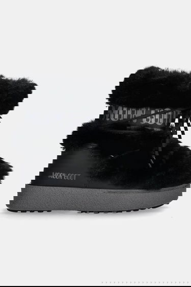 Кросівки та взуття Moon Boot LTRACK Faux Fur WP Boots чорний | 80D2450130.N001, 1