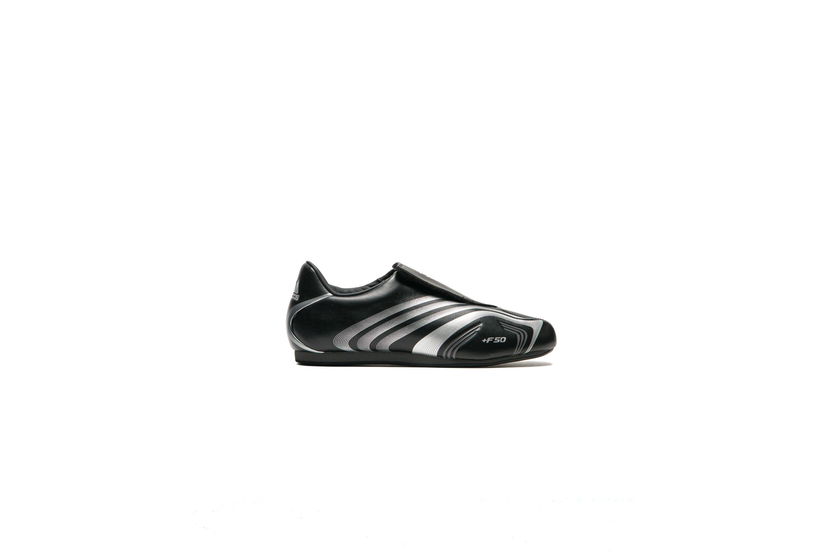 Кросівки та взуття adidas Originals Originals Taekwondo F50 чорний | JR6403