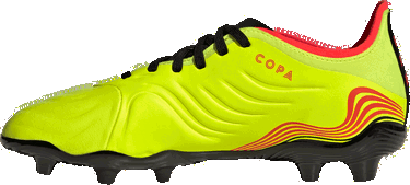 Кросівки та взуття adidas Performance COPA SENSE.1 FG Різнокольоровий | gz1380, 3