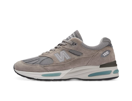Кросівки та взуття New Balance 991v2 Made in UK "Rock Ridge" Коричневий | U991GL2